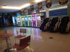 等候区-橙天嘉禾影城(沈阳亿丰店)