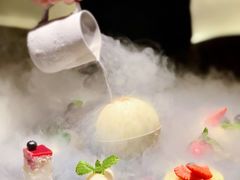 燃甜品汇-燃扒房Steakhouse(皇庭店)