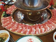 -津门老羊家·铜锅涮羊肉·烧烤(科技园店)