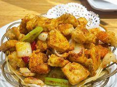 -老胖串店(山大路店)