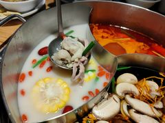 胡椒猪肚鸡锅-青瓷火锅料理(西单大悦城店)