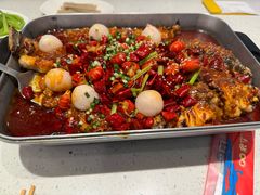 -鱼酷活鱼烤鱼(南京水游城店)