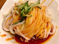 -子午路张记肉夹馍(小寨西路店)