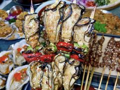 -蚝美人·生蚝海鲜烧烤(茶花园店)