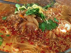 -顺姬冷面(长白西路店)