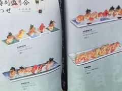 -禾绿回转寿司(万柳华联店)