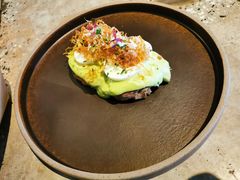 牛油果水波蛋-Cooking Man(中懋天地店)