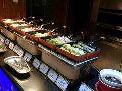 BBQ-青岛蓝海大饭店·爱琴海自助餐厅(崂山店)