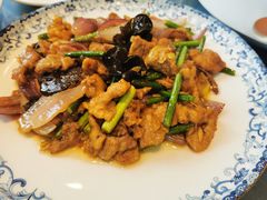 山西过油肉-古晋食府·山西菜
