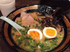 -一蘭拉面(新宿中央东口店)