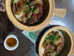 叉烧煲仔饭-红星光发煲仔饭(大石街店)