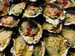 -陈记生蚝烧烤炒菜火锅