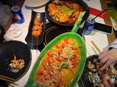 -沪小胖·小龙虾·蓝龙王(八佰伴店)