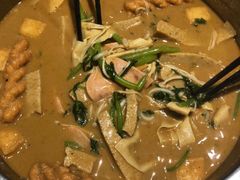 -杨翔豆皮涮牛肚(华阳城店)