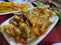 锅包肉-哈尔滨饺子王·东北菜(鱼鳞浃路店)