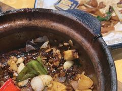 -天宝食坊·啫啫煲大排档(西华路店)