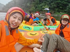 -五龙源极限漂流