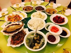 -君来梁溪饭店-餐厅