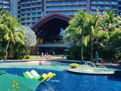 -三亚湾海居铂尔曼度假酒店