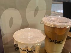 -Seesaw Coffee(环贸iapm店)