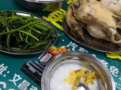 -吉英盐焗鸡(文中路店)