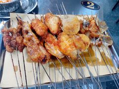 -张公山胖子烧烤(东海路店)