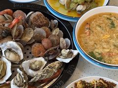 -前王院•巧克力海鲜市集餐厅(万平口店)