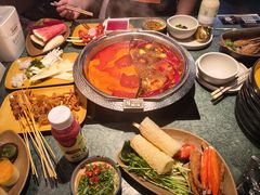 -牛New寿喜烧(中山公园龙之梦店)