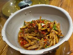 高压姜辣凤爪-红旗大食堂(君悦紫园店)
