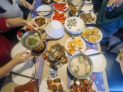 -初色海鲜自助(万丰路店)