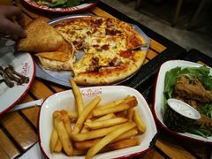 -Tubestation站点比萨(五道营店)