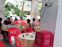 大堂-秋姐美食店(旅游大道店)