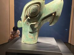 -三星堆博物馆