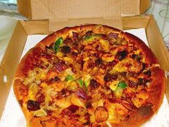 -尊宝比萨(福强店)