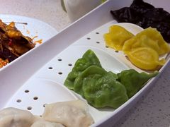 -船歌·鱼水饺青岛菜(金狮广场店)