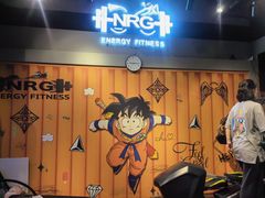 -NRG 健身私教CLUB(云山路店)