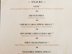 -Long Bar(莱佛士酒店)