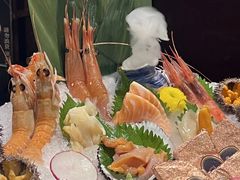 -極上萬膳·日料放题(来福士江景店)