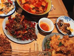-小乾杯串店•16年沈阳烧烤(文安路店)