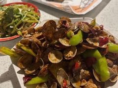 -小院烧烤