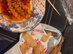 -师烤·豆花烤鱼(广州荔湾扬韬广场店)