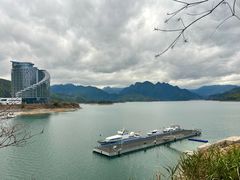 -千峡湖生态旅游度假区