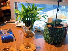 -fishtank鱼缸咖啡(三山街店)