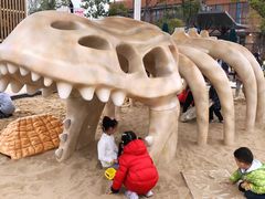 -季高兔窝窝亲子园(上海薰衣草公园店)