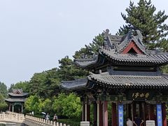 -晋祠公园