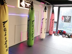 -时代格斗·零基础防身健身(红牌楼店)