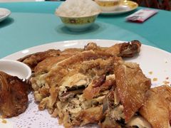-万荣烤鸭店·北京菜(天坛店)