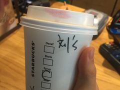 -星巴克(珠海摩尔百货店)