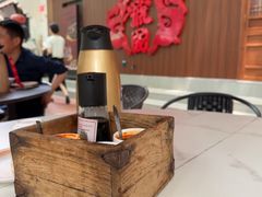 -虢国羊肉汤馆(政二街店)