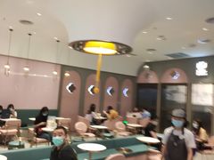 大堂-奈雪的茶(时代天街店)